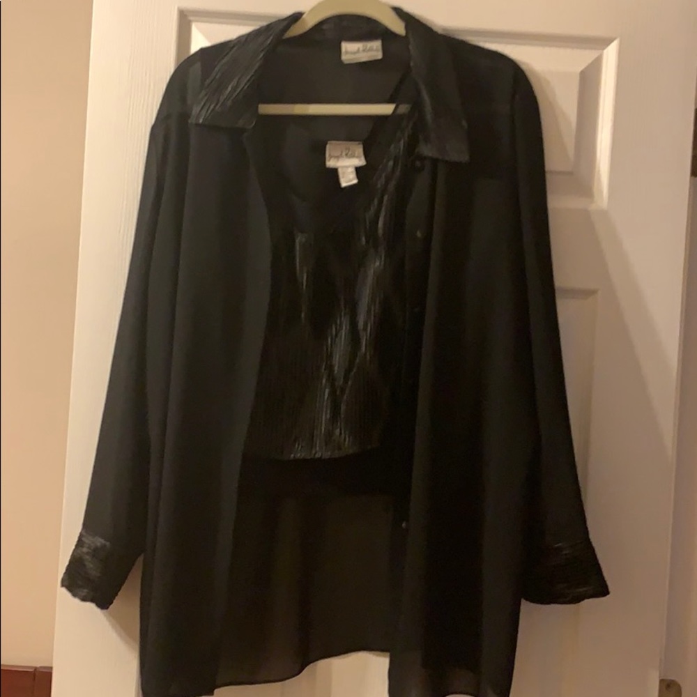 Beautiful Semi-formal Joseph Ribhoff Set